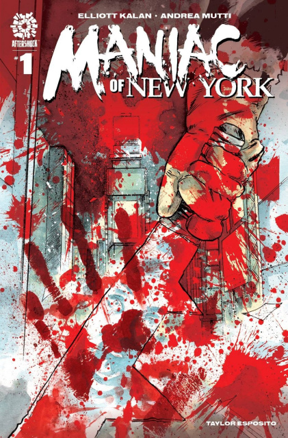 Maniac of New York #1 (2nd Printing)