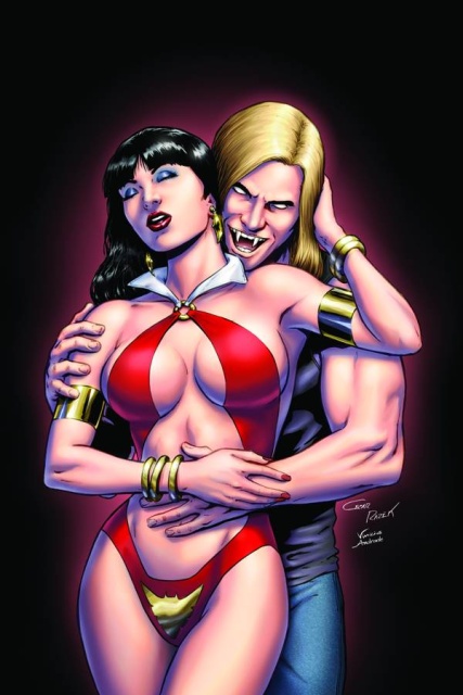 Vampirella/Nublood