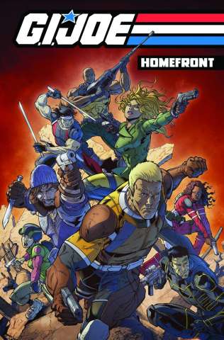 G.I. Joe Vol. 1: Homefront