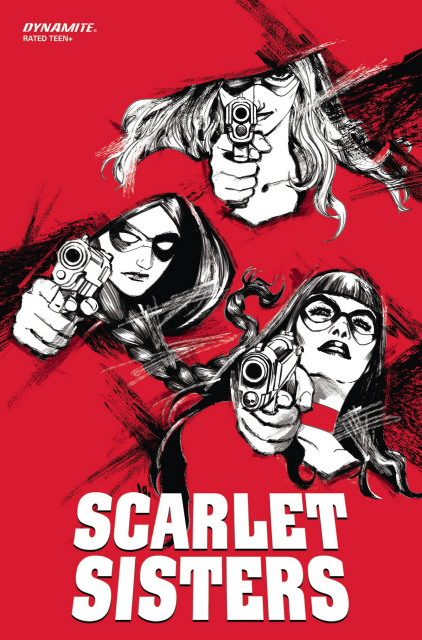 Scarlet Sisters (Lau Cover)