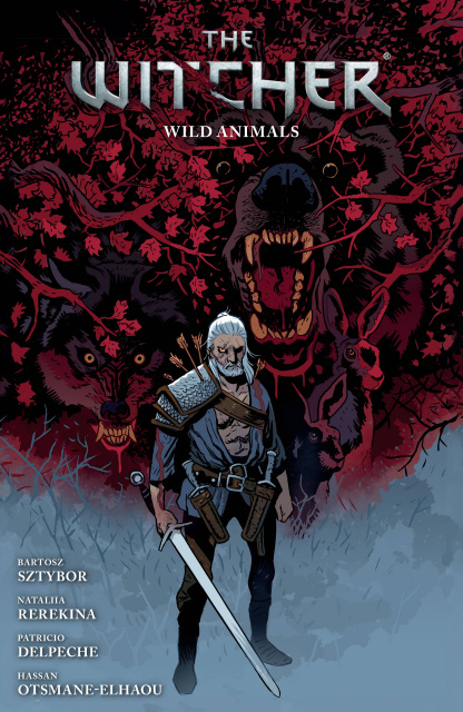 The Witcher Vol. 8