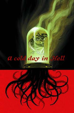 B.P.R.D.: Hell on Earth #106: A Cold Day in Hell #2