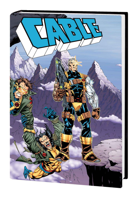 Cable and X-Force (Omnibus)