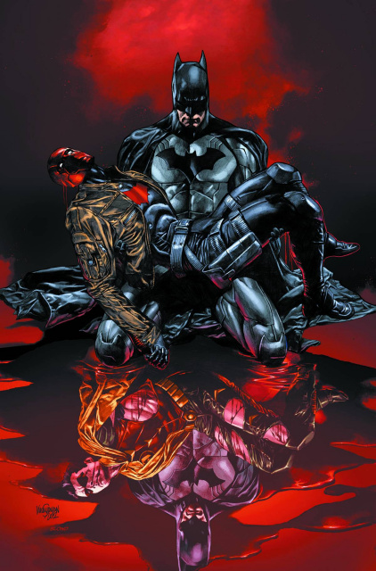 Red Hood and The Outlaws Vol. 3: Death of the Family