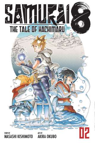 Samurai 8: The Tale of Hachimaru Vol. 2