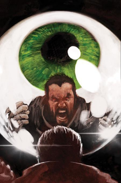 Kneel Before Zod! #6 (Jason Shawn Alexander Cover)