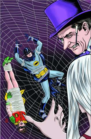 Batman '66 #15
