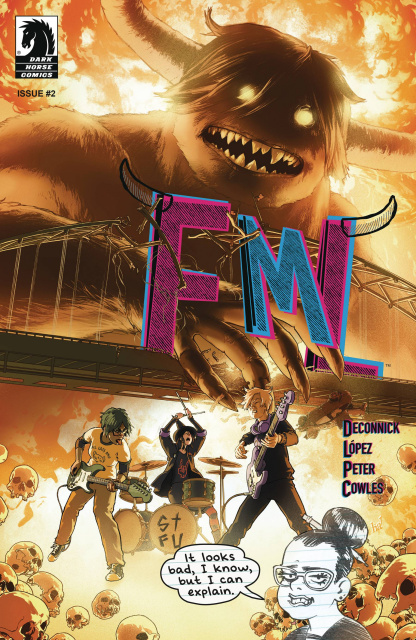 FML #2 (Ha Cover)