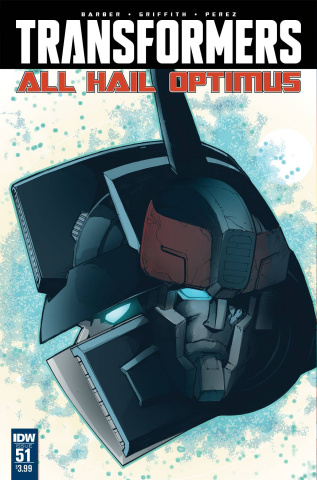 The Transformers #51