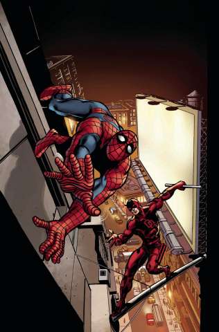 Peter Parker: The Spectacular Spider-Man #300 (Remastered Cover)