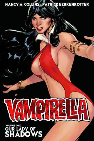 Vampirella Vol. 1: Our Lady of Shadows