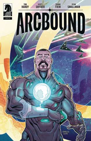 Arcbound #4 (Panosian Cover)