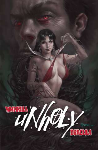 Vampirella / Dracula: Unholy