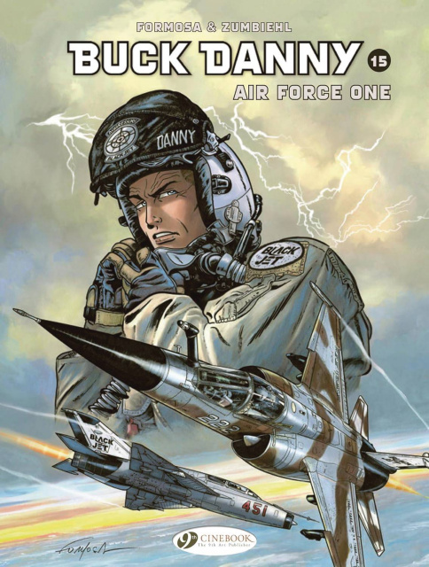 Buck Danny Vol. 15: Air Force One