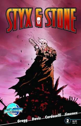 Styx & Stone #2