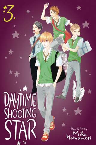 Daytime Shooting Star Vol. 3