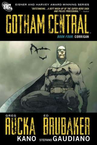 Gotham Central Book. 4: Corrigan
