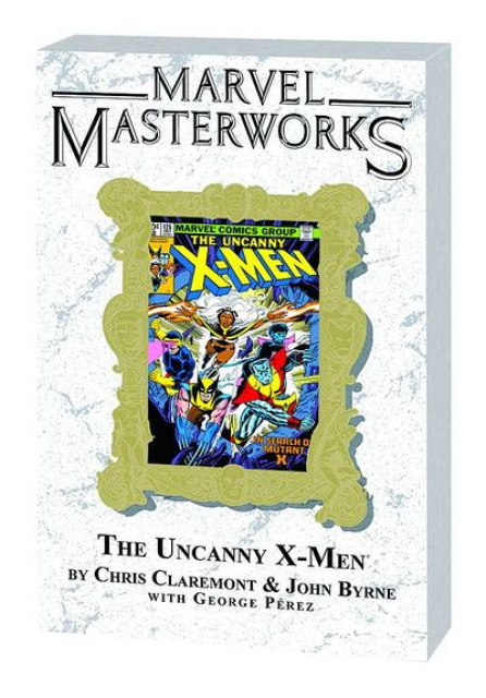 Uncanny X-Men Vol. 4 (Marvel Masterworks)