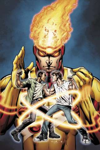 The Fury of Firestorm: The Nuclear Men #14