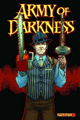 The Army of Darkness #10