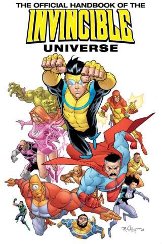 The Official Handbook of the Invincible Universe
