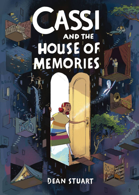 Cassi and the House of Memories