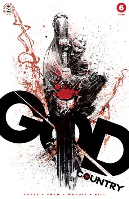 God Country #6 (Zaffino Cover)