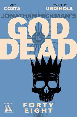 God Is Dead #48