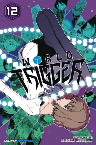 World Trigger Vol. 12