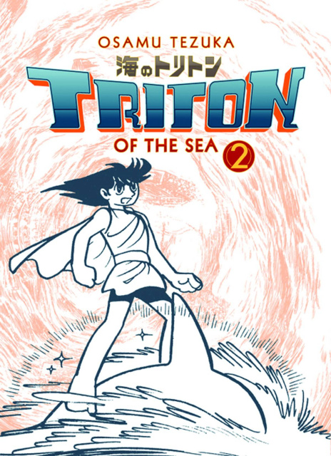 Triton of the Sea Vol. 2