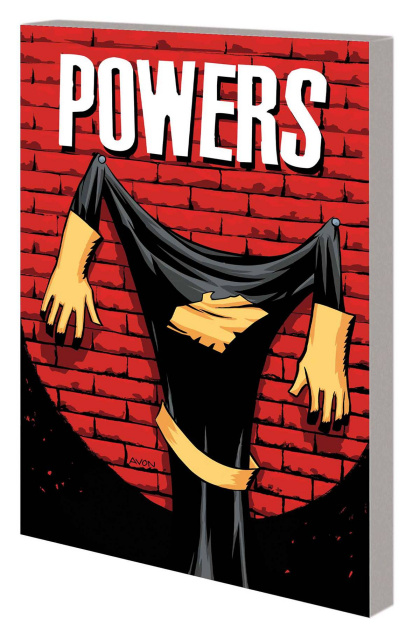 Powers Vol. 2: Roleplay