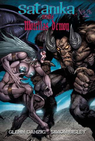 Satanika vs. Morellas Demon #1
