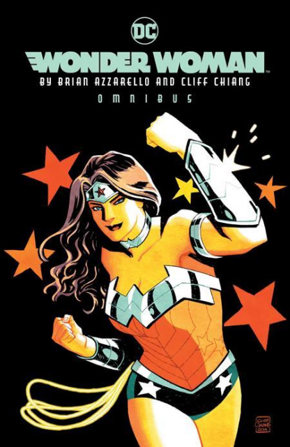 Wonder Woman by Brian Azzarello and Cliff Chiang (Omnibus)