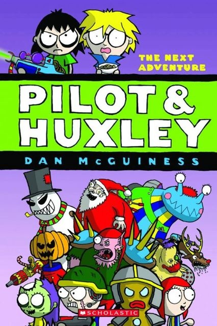Pilot & Huxley Vol. 2