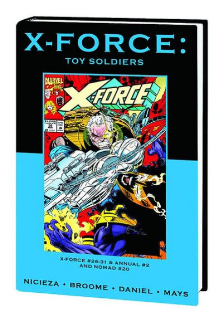 X-Force: Toy Soldiers