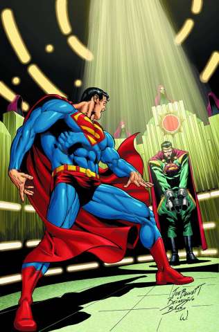 The Adventures of Superman #8