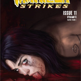 Vampirella Strikes #11 (Parrillo Cover)