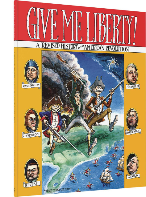 Give Me Liberty!