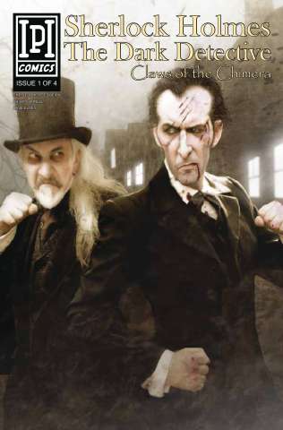 Sherlock Holmes: The Dark Detective #3