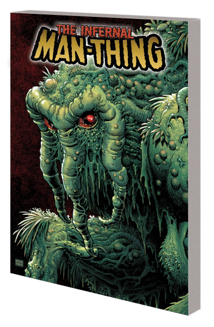 Man-Thing by Steve Gerber Vol. 3 (Complete Collection)
