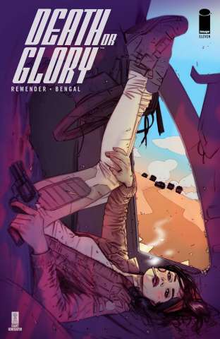 Death or Glory #11 (Lotay Cover)