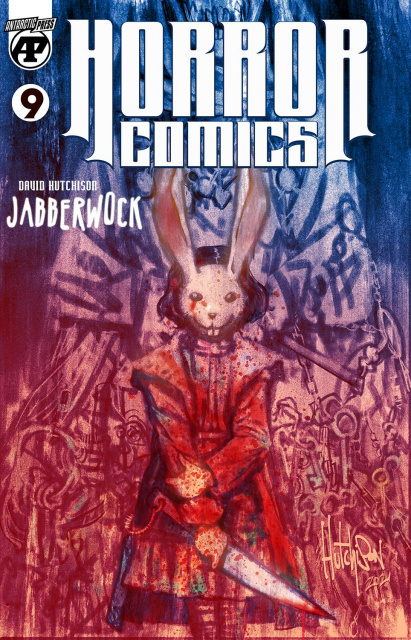 Horror Comics #9: Jabberwock