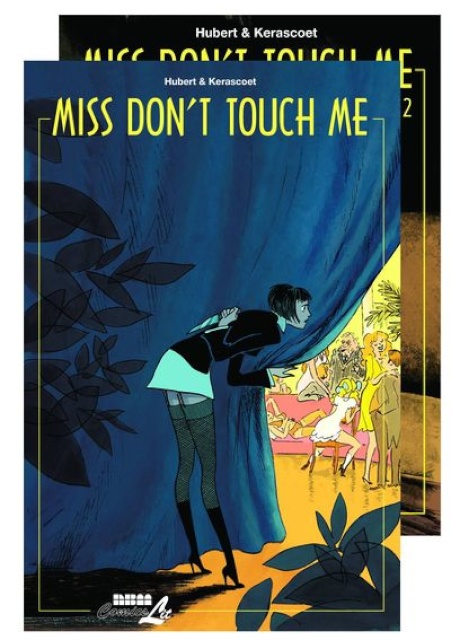 Miss Don't Touch Me Vol. 1 &2