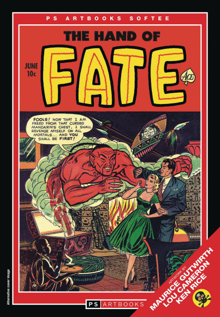 The Hand of Fate Vol. 1 (Softee)