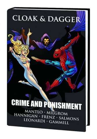 Cloak & Dagger: Crime and Punishment