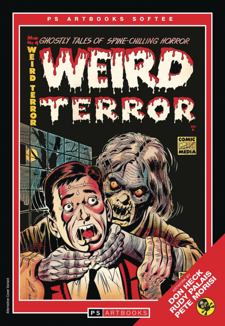 Weird Terror Vol. 1 (Softee)