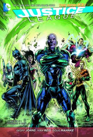 Justice League Vol. 6: Injustice League