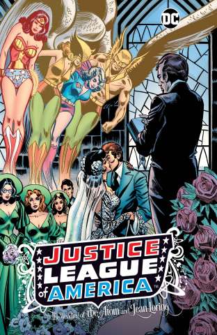 JLA: The Wedding of the Atom & Jean Loring