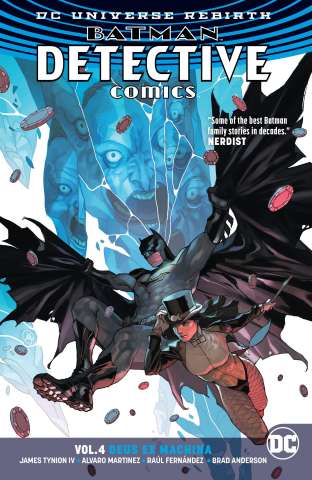 Detective Comics Book 1 (Rebirth)