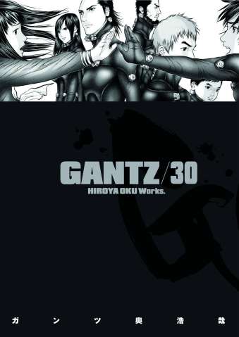 Gantz Vol. 30